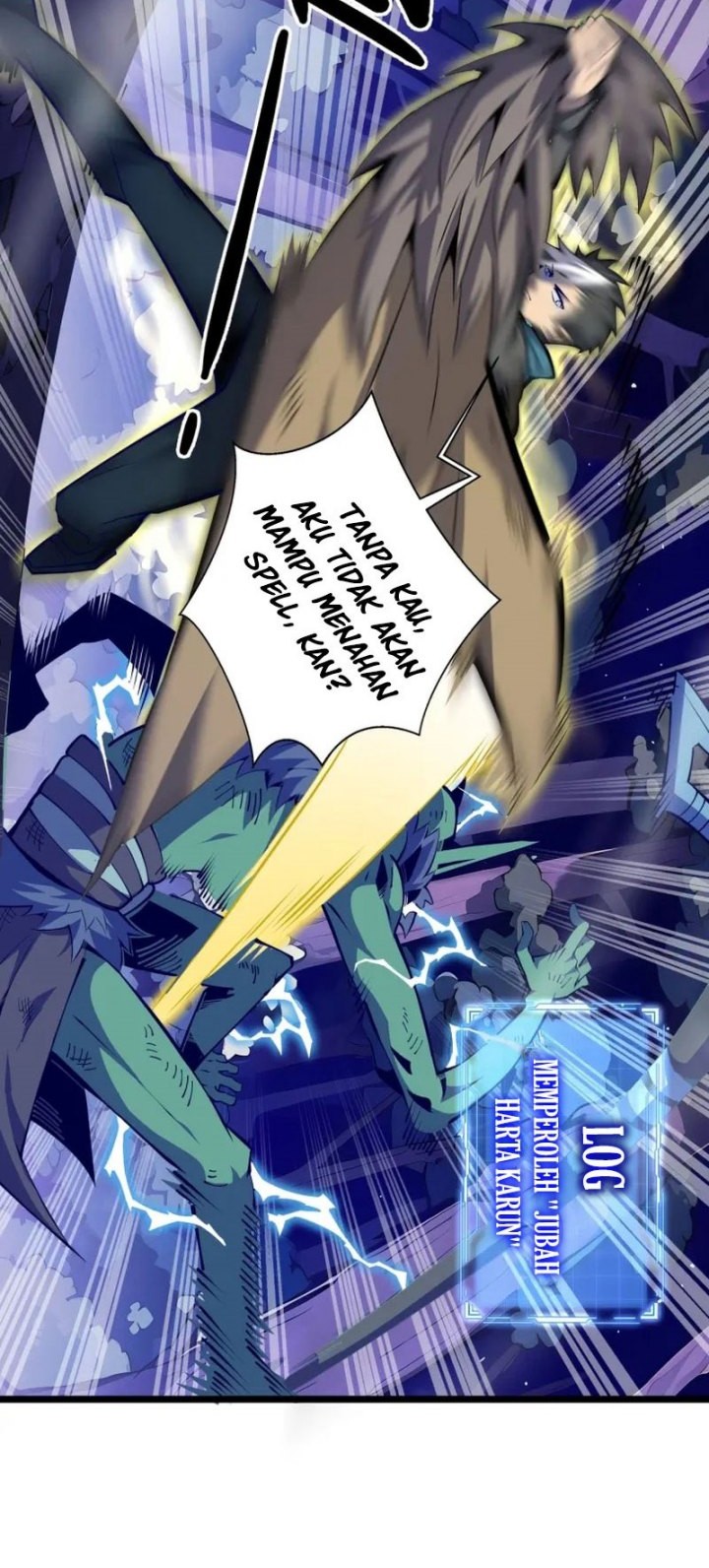 I’m Sorry, My Skills Max Out by Themselves Chapter 5 - halaman 8