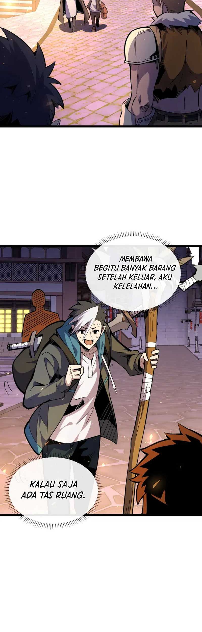 I’m Sorry, My Skills Max Out by Themselves Chapter 6 - halaman 11