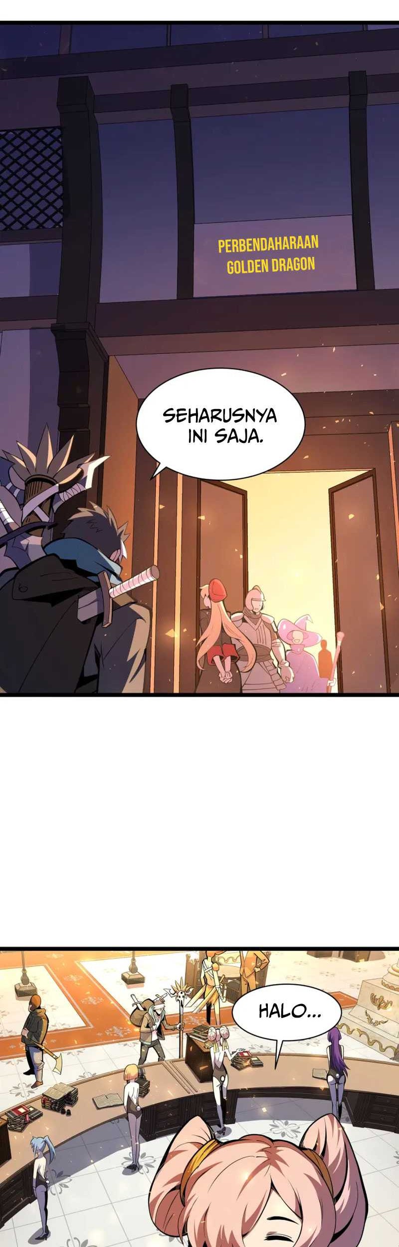 I’m Sorry, My Skills Max Out by Themselves Chapter 6 - halaman 12