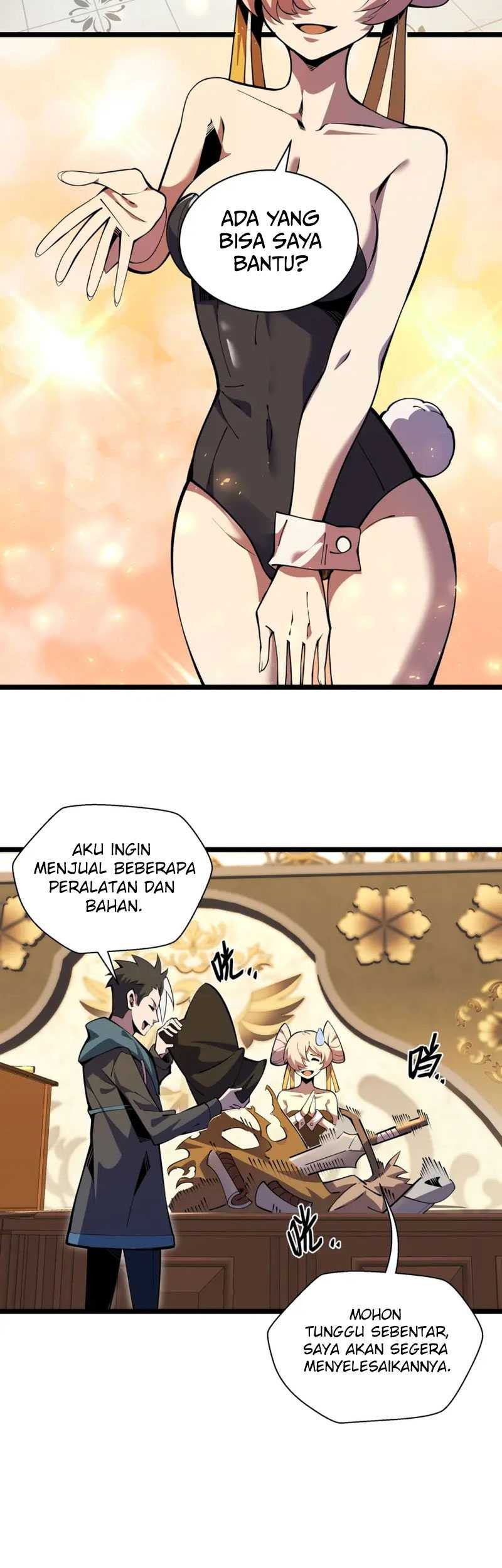 I’m Sorry, My Skills Max Out by Themselves Chapter 6 - halaman 13