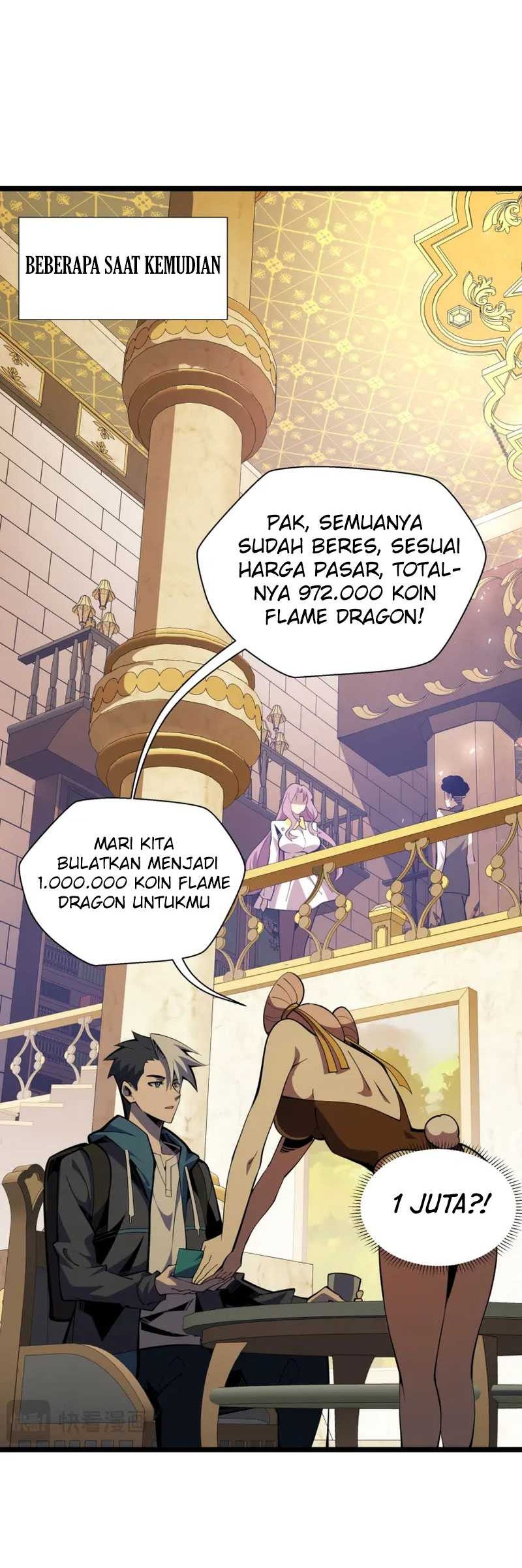 I’m Sorry, My Skills Max Out by Themselves Chapter 6 - halaman 14