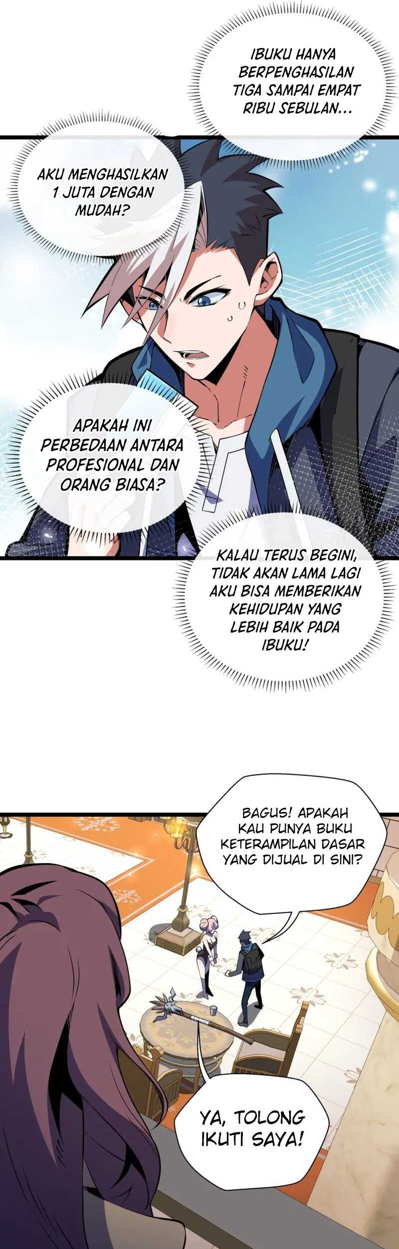 I’m Sorry, My Skills Max Out by Themselves Chapter 6 - halaman 15