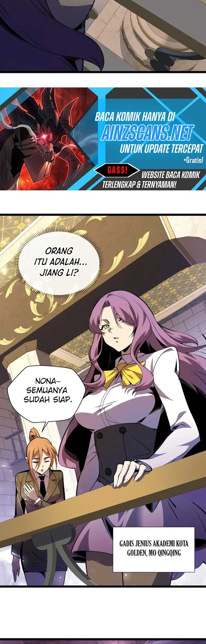 I’m Sorry, My Skills Max Out by Themselves Chapter 6 - halaman 16