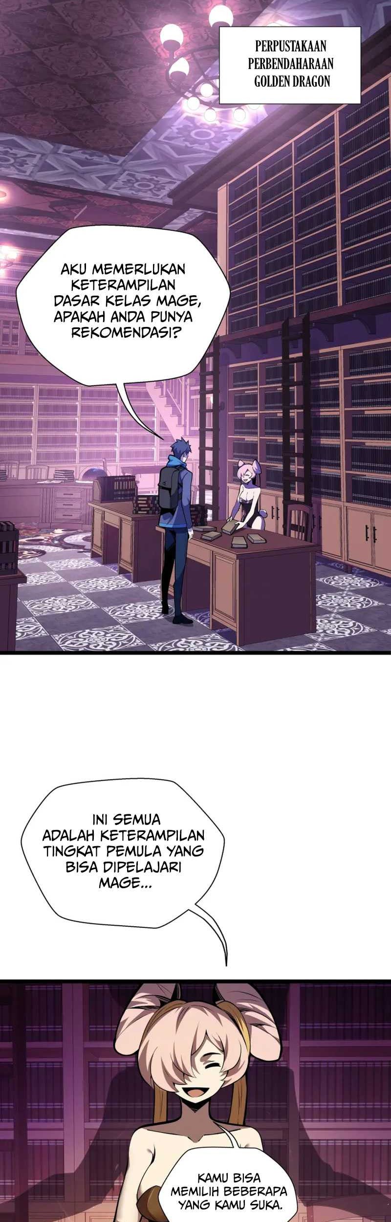 I’m Sorry, My Skills Max Out by Themselves Chapter 6 - halaman 17