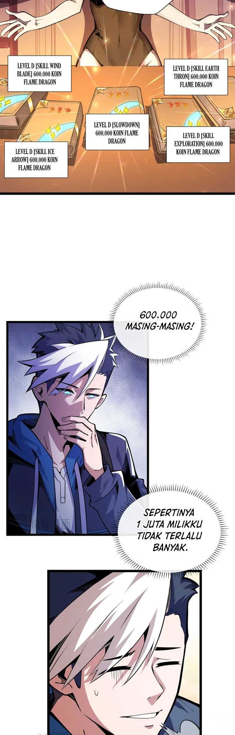 I’m Sorry, My Skills Max Out by Themselves Chapter 6 - halaman 18