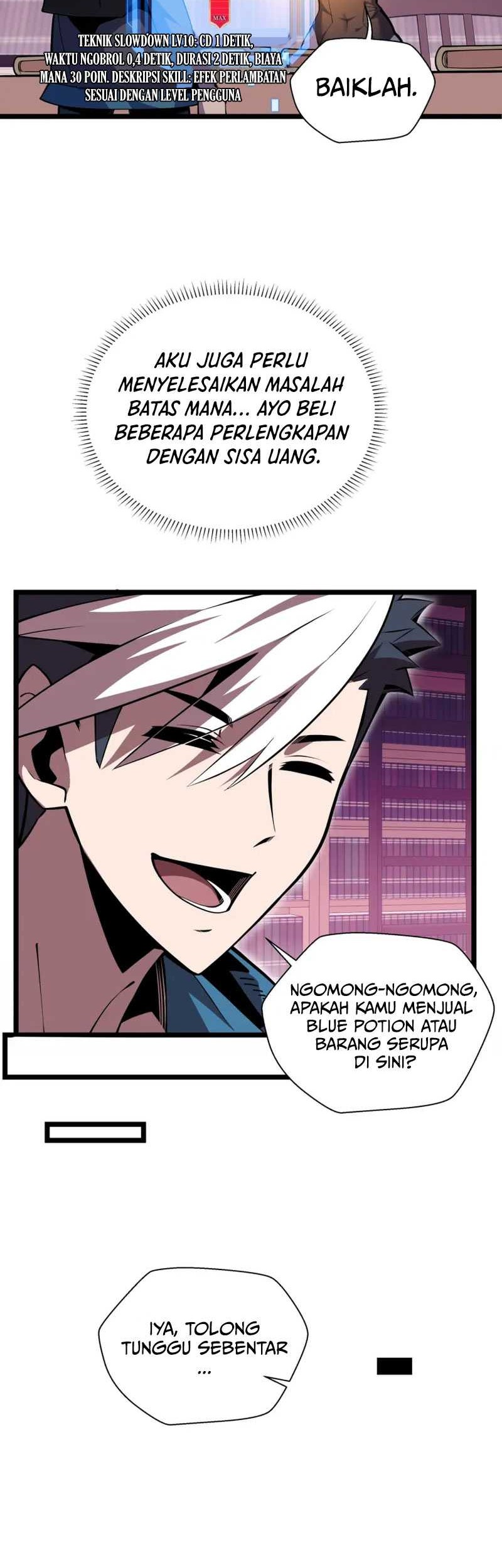 I’m Sorry, My Skills Max Out by Themselves Chapter 6 - halaman 20