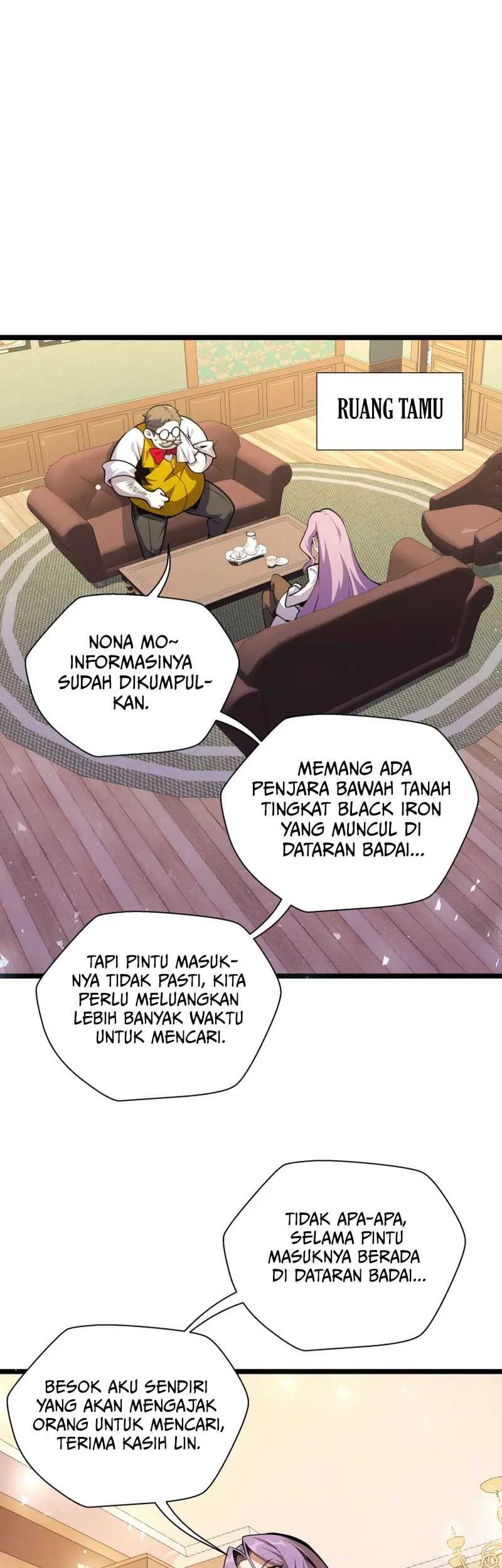 I’m Sorry, My Skills Max Out by Themselves Chapter 6 - halaman 21