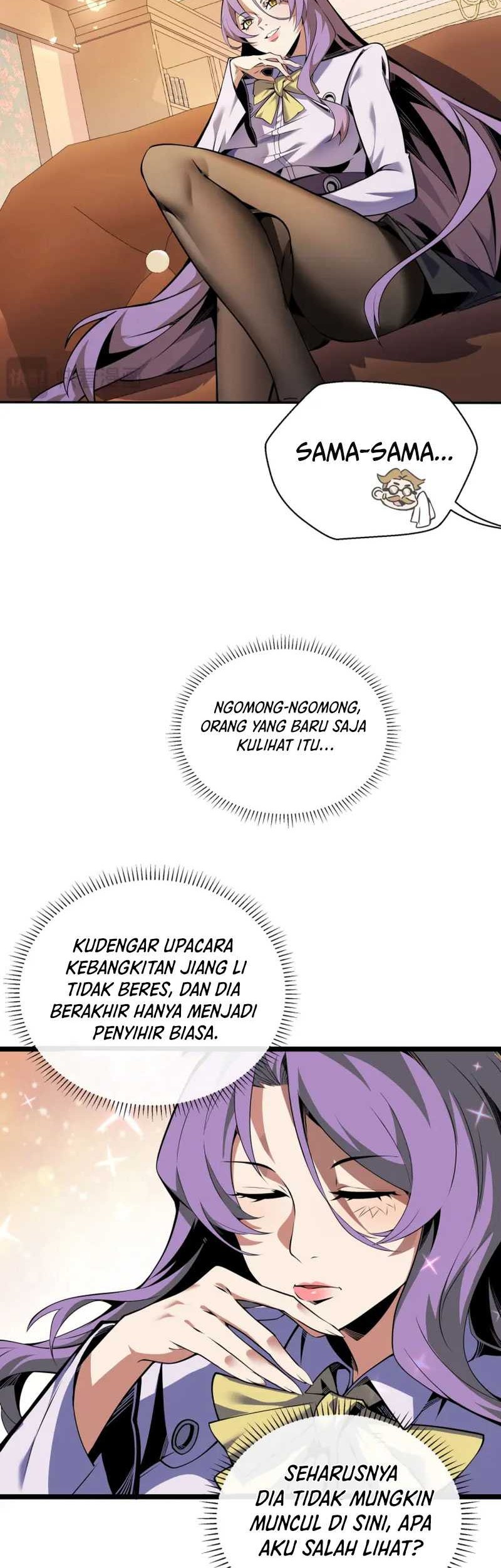 I’m Sorry, My Skills Max Out by Themselves Chapter 6 - halaman 22