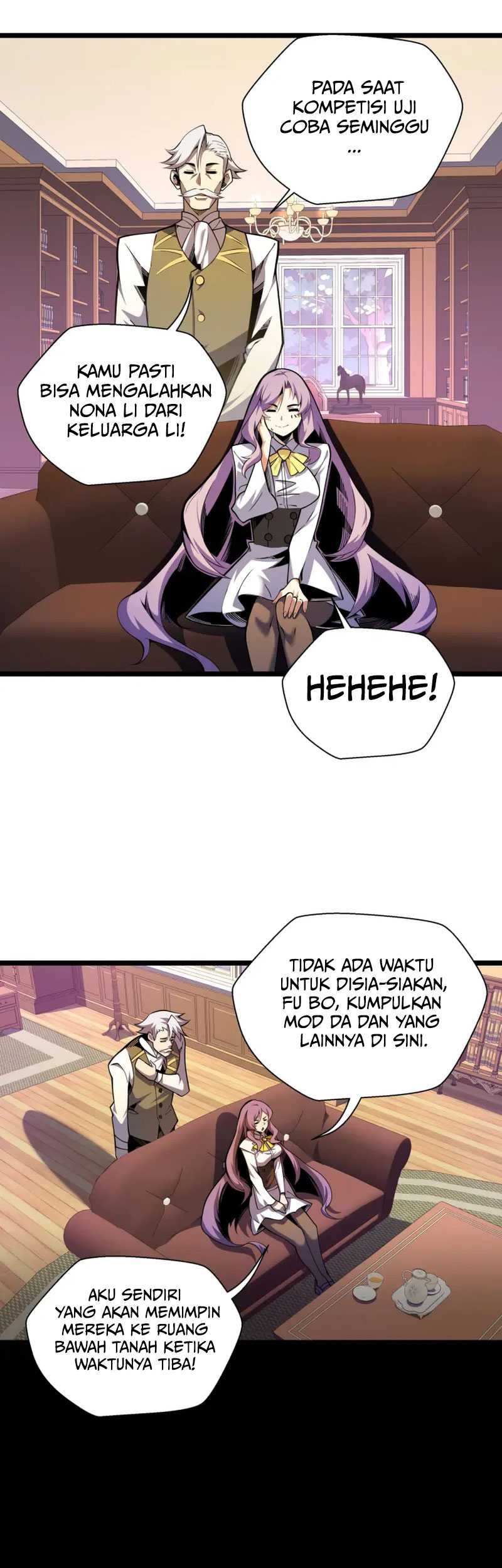 I’m Sorry, My Skills Max Out by Themselves Chapter 6 - halaman 25
