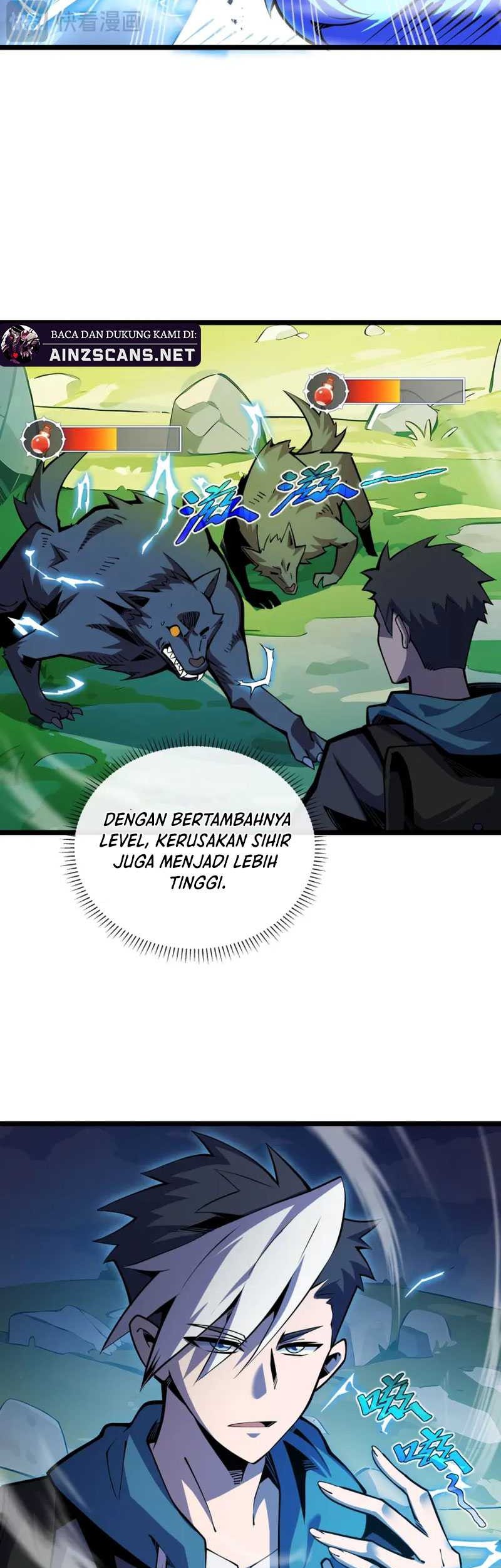 I’m Sorry, My Skills Max Out by Themselves Chapter 6 - halaman 29
