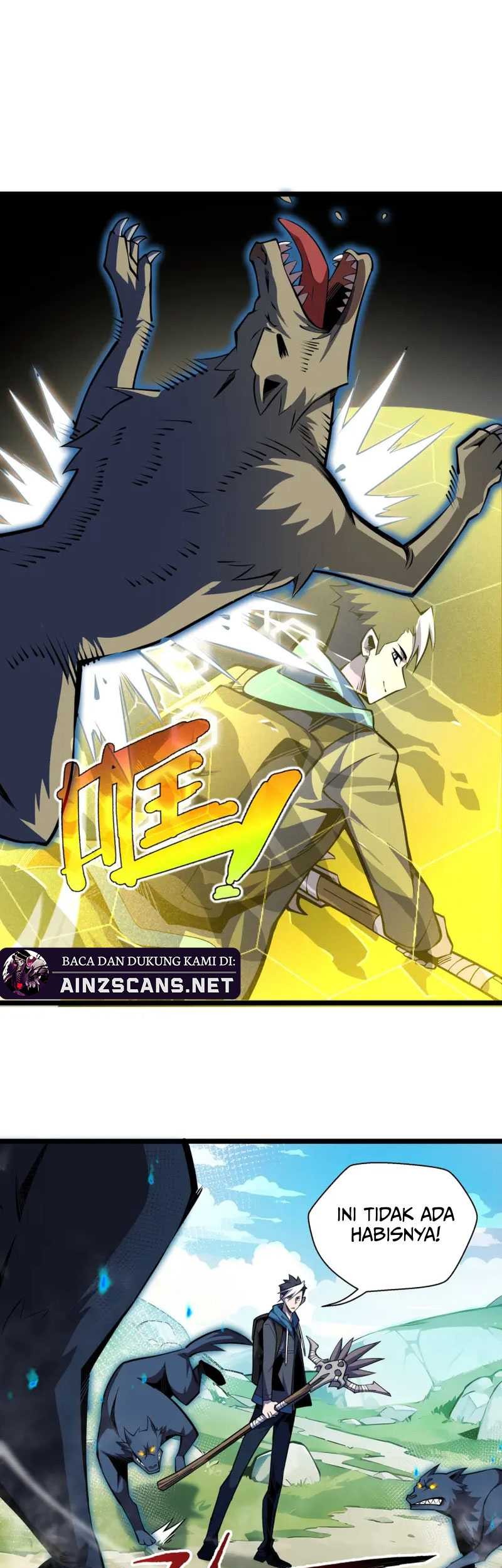 I’m Sorry, My Skills Max Out by Themselves Chapter 6 - halaman 31