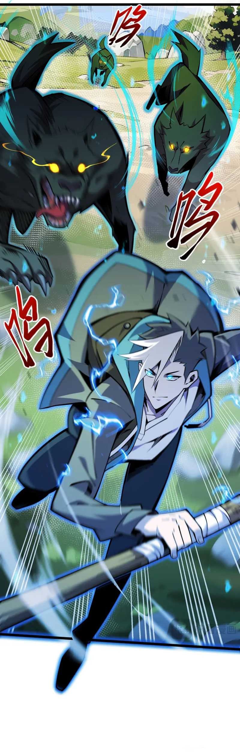 I’m Sorry, My Skills Max Out by Themselves Chapter 6 - halaman 33