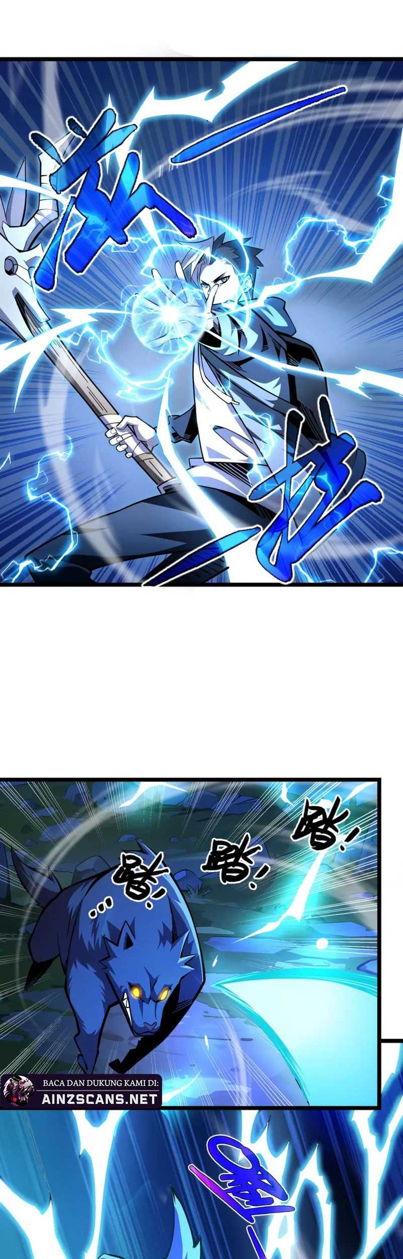 I’m Sorry, My Skills Max Out by Themselves Chapter 6 - halaman 34