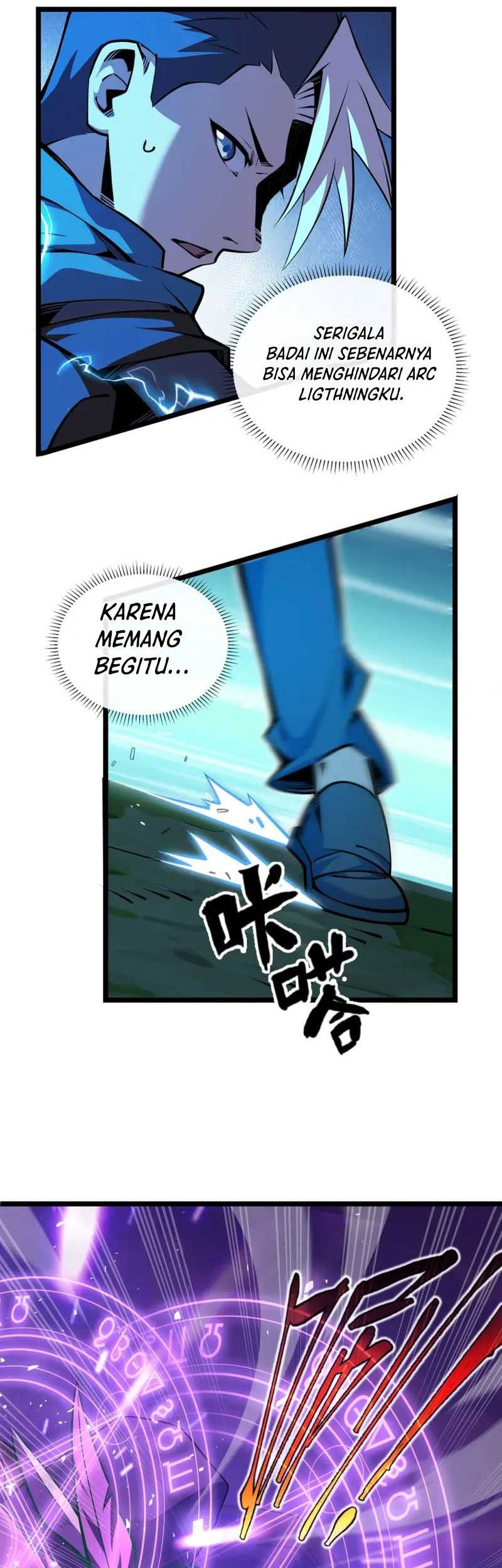 I’m Sorry, My Skills Max Out by Themselves Chapter 6 - halaman 36