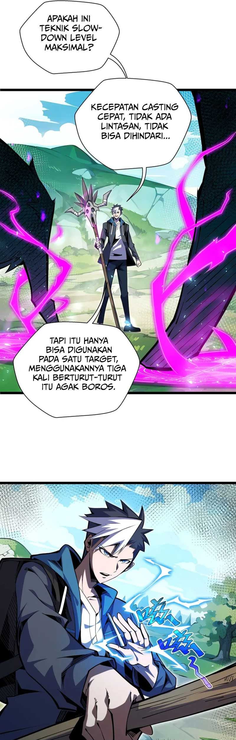 I’m Sorry, My Skills Max Out by Themselves Chapter 6 - halaman 39