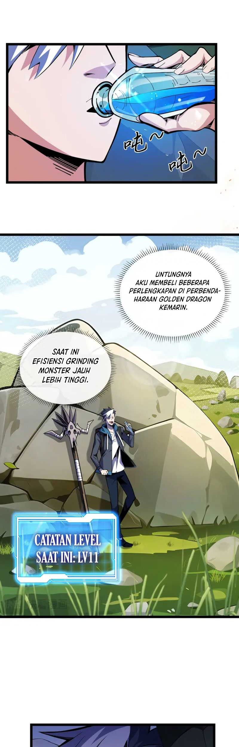 I’m Sorry, My Skills Max Out by Themselves Chapter 6 - halaman 41