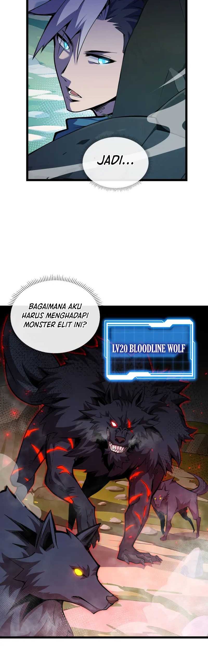 I’m Sorry, My Skills Max Out by Themselves Chapter 6 - halaman 42