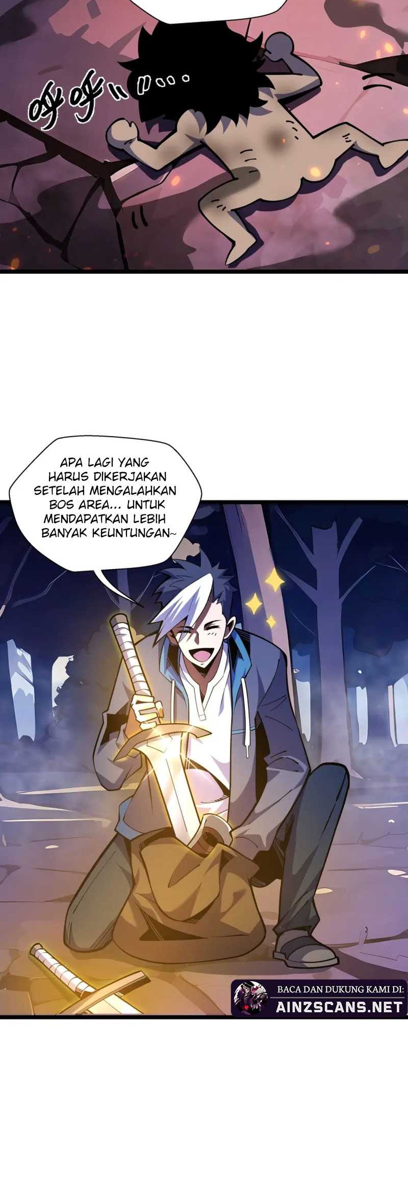 I’m Sorry, My Skills Max Out by Themselves Chapter 6 - halaman 8
