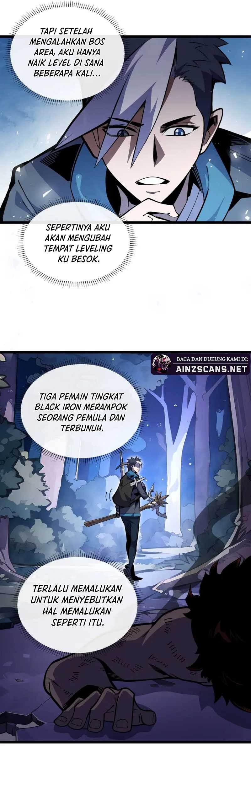 I’m Sorry, My Skills Max Out by Themselves Chapter 6 - halaman 9