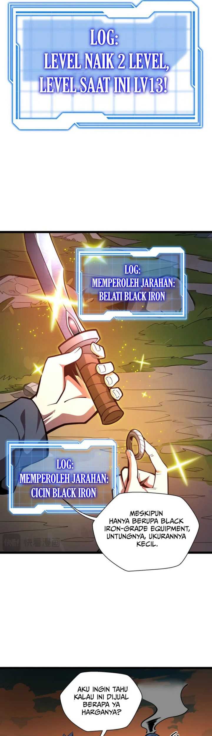 I’m Sorry, My Skills Max Out by Themselves Chapter 7 - halaman 15