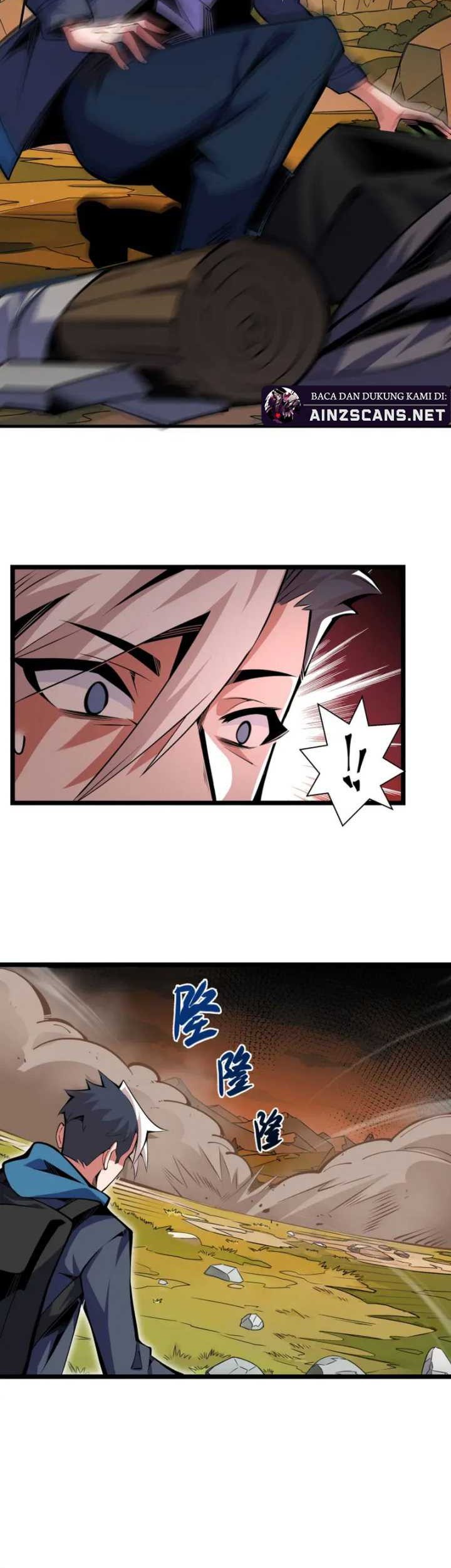 I’m Sorry, My Skills Max Out by Themselves Chapter 7 - halaman 17