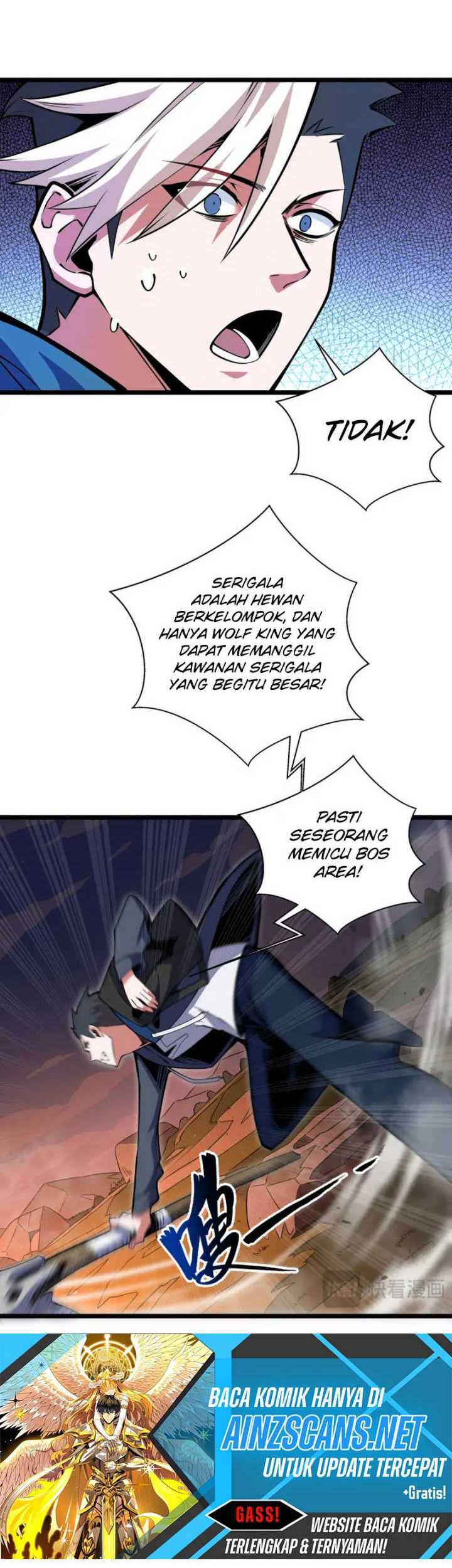 I’m Sorry, My Skills Max Out by Themselves Chapter 7 - halaman 21