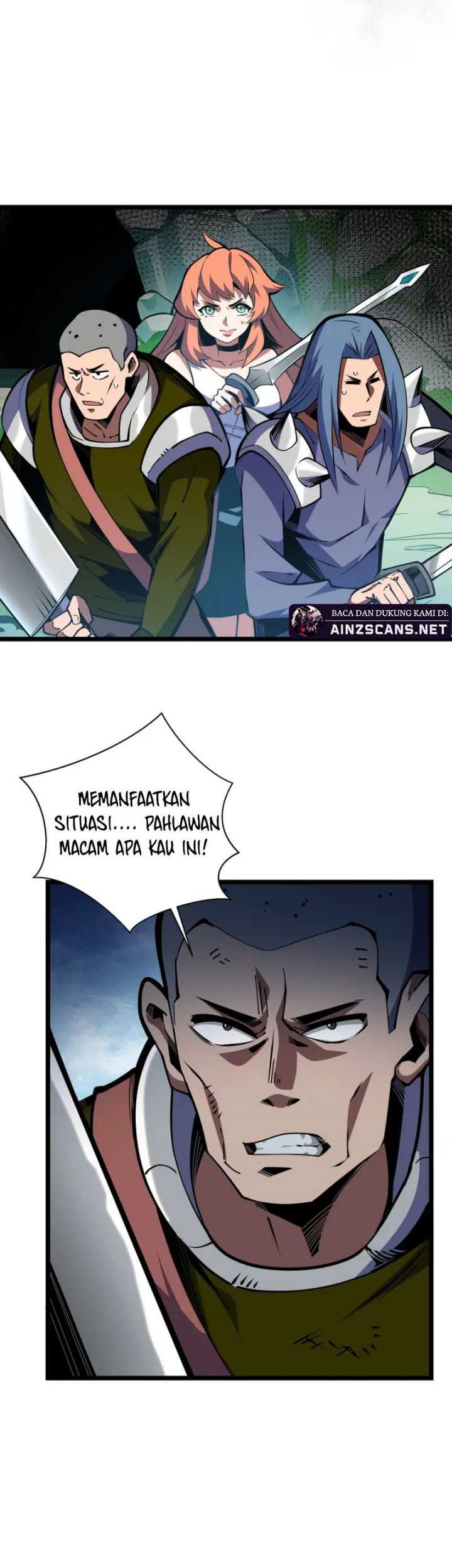 I’m Sorry, My Skills Max Out by Themselves Chapter 7 - halaman 24