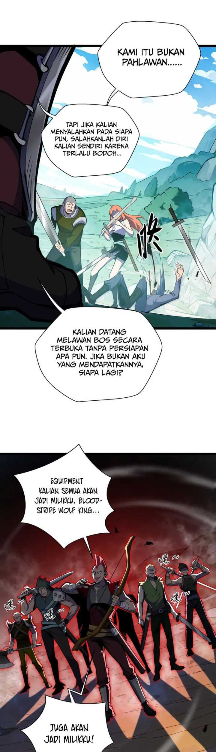 I’m Sorry, My Skills Max Out by Themselves Chapter 7 - halaman 26