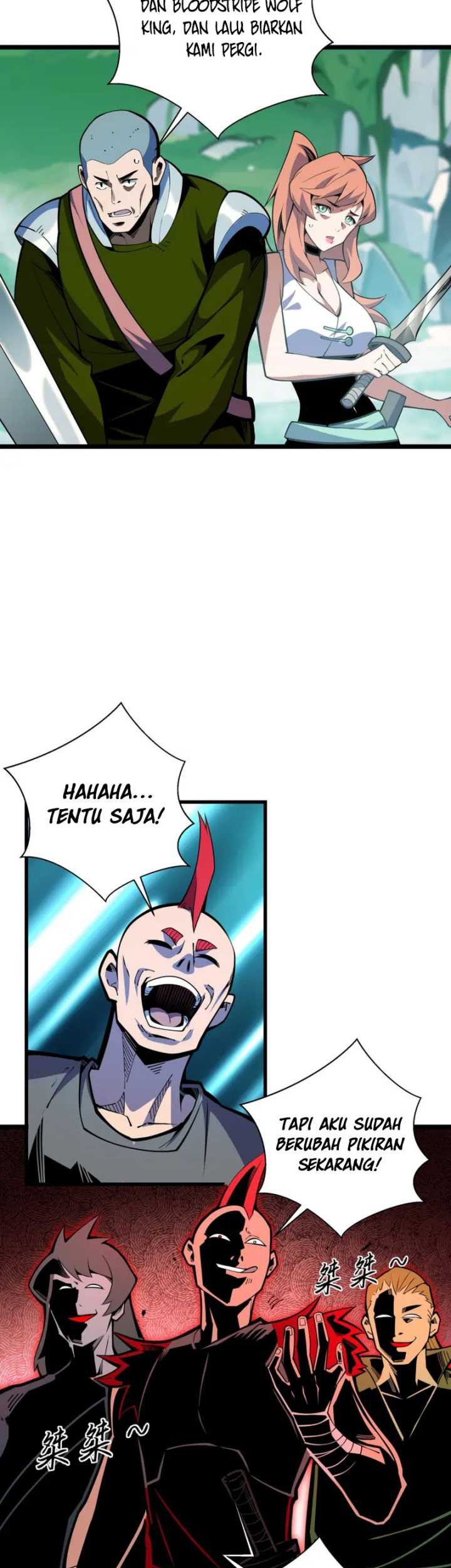 I’m Sorry, My Skills Max Out by Themselves Chapter 7 - halaman 28