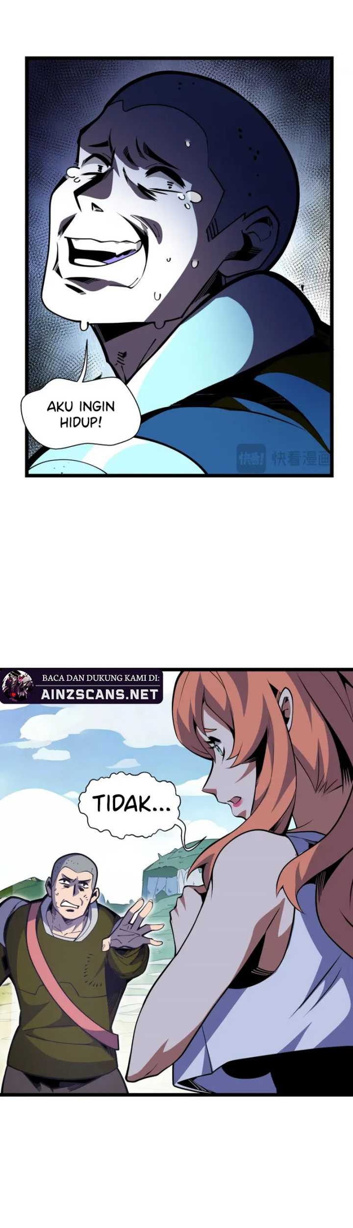 I’m Sorry, My Skills Max Out by Themselves Chapter 7 - halaman 30