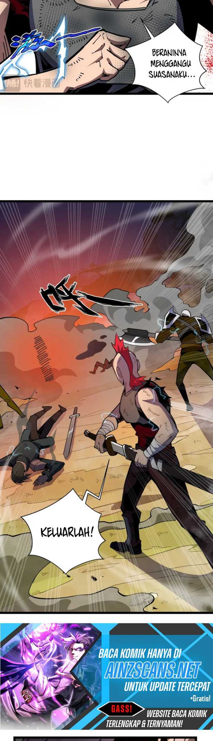 I’m Sorry, My Skills Max Out by Themselves Chapter 7 - halaman 35
