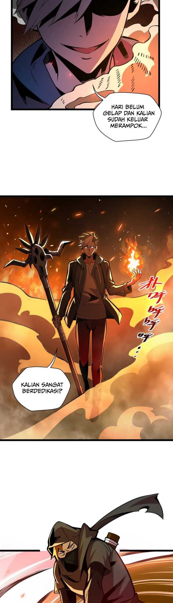 I’m Sorry, My Skills Max Out by Themselves Chapter 7 - halaman 36