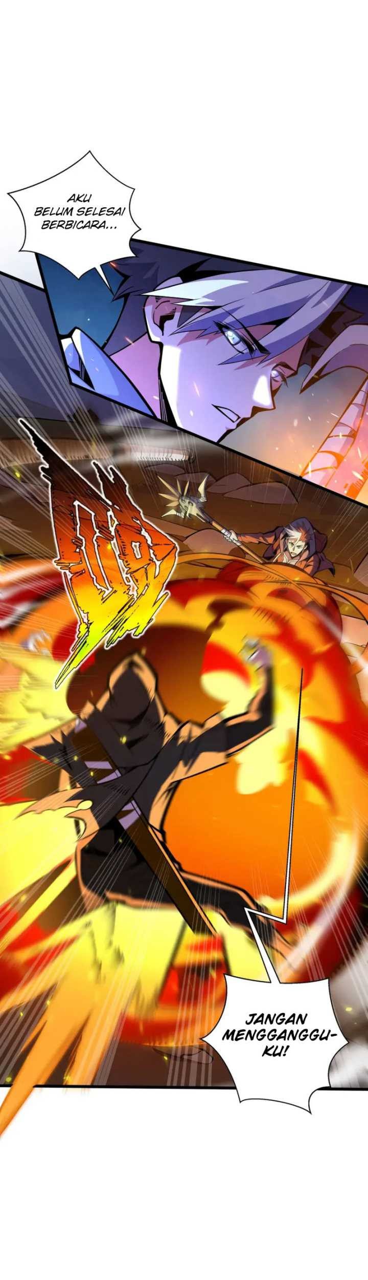 I’m Sorry, My Skills Max Out by Themselves Chapter 7 - halaman 38