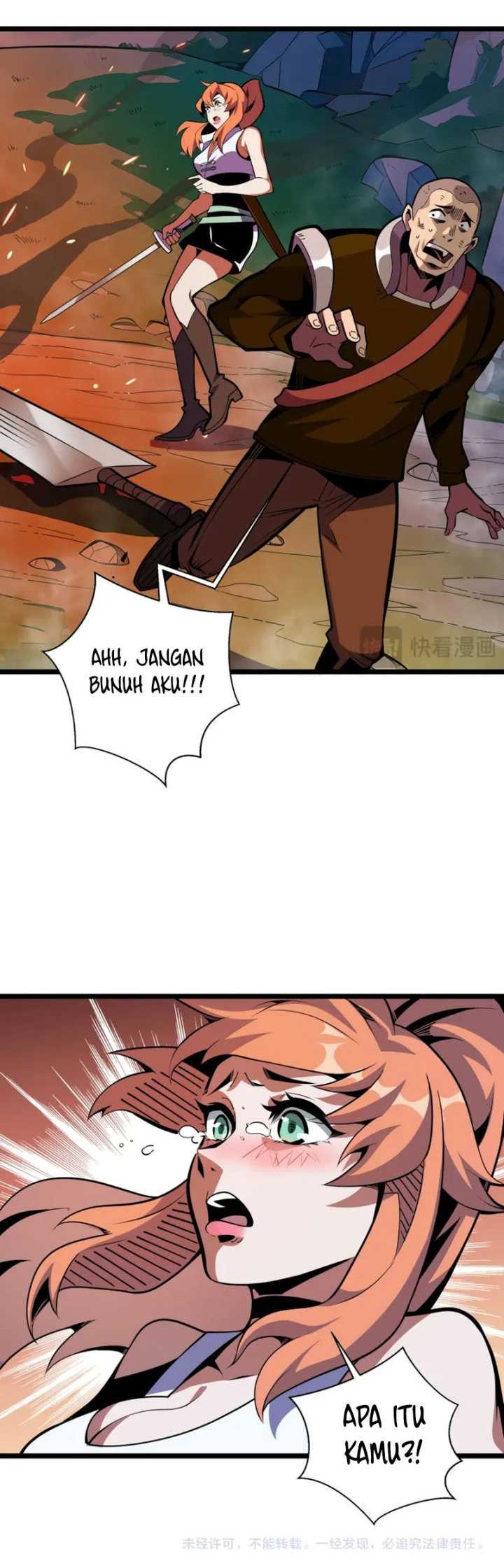 I’m Sorry, My Skills Max Out by Themselves Chapter 7 - halaman 39
