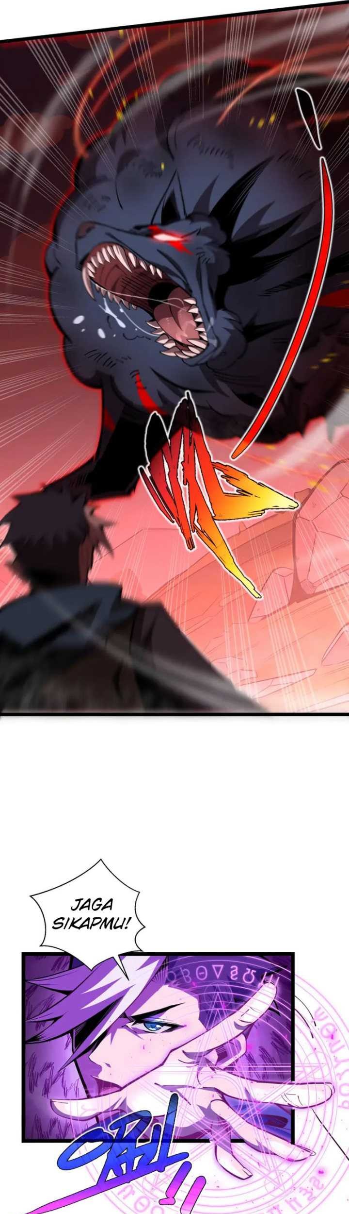 I’m Sorry, My Skills Max Out by Themselves Chapter 7 - halaman 9