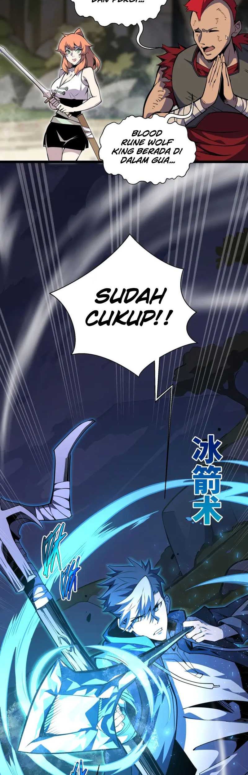 I’m Sorry, My Skills Max Out by Themselves Chapter 8 - halaman 10