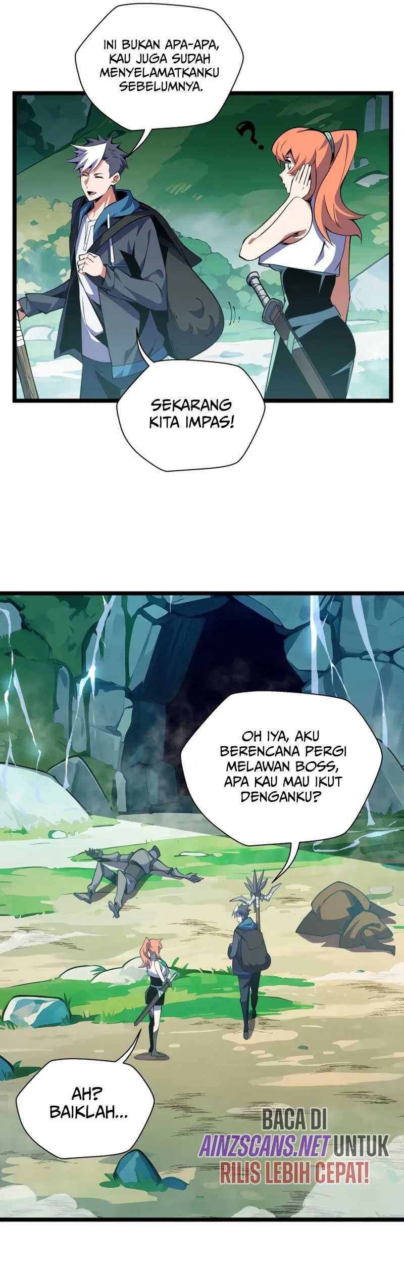 I’m Sorry, My Skills Max Out by Themselves Chapter 8 - halaman 15