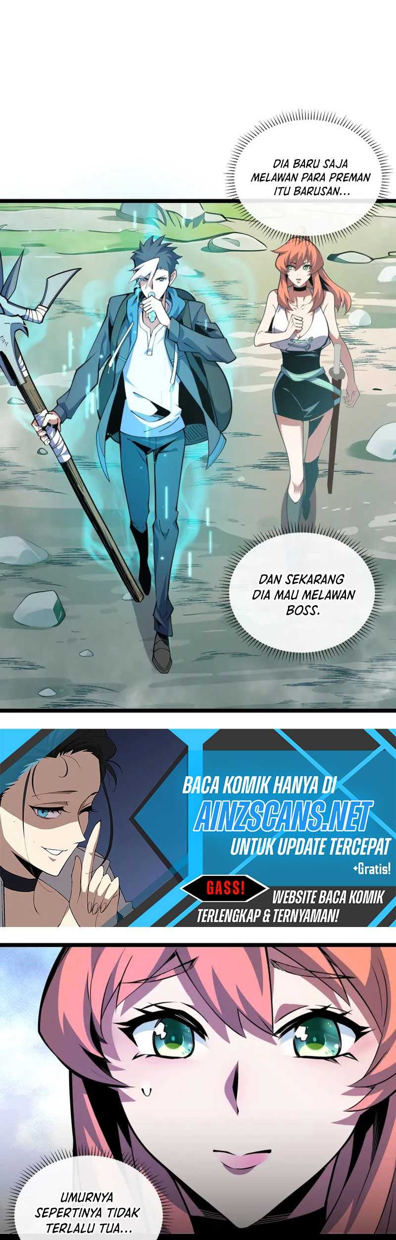 I’m Sorry, My Skills Max Out by Themselves Chapter 8 - halaman 16