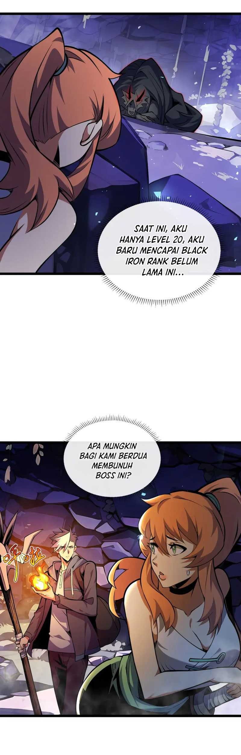I’m Sorry, My Skills Max Out by Themselves Chapter 8 - halaman 19