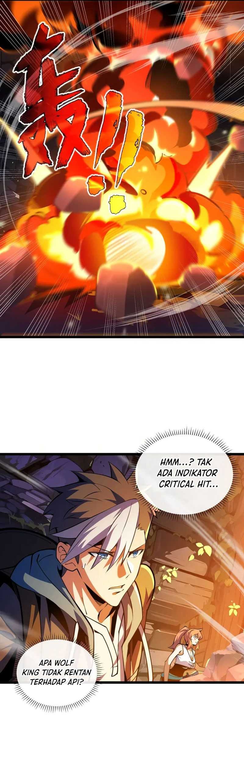 I’m Sorry, My Skills Max Out by Themselves Chapter 8 - halaman 21