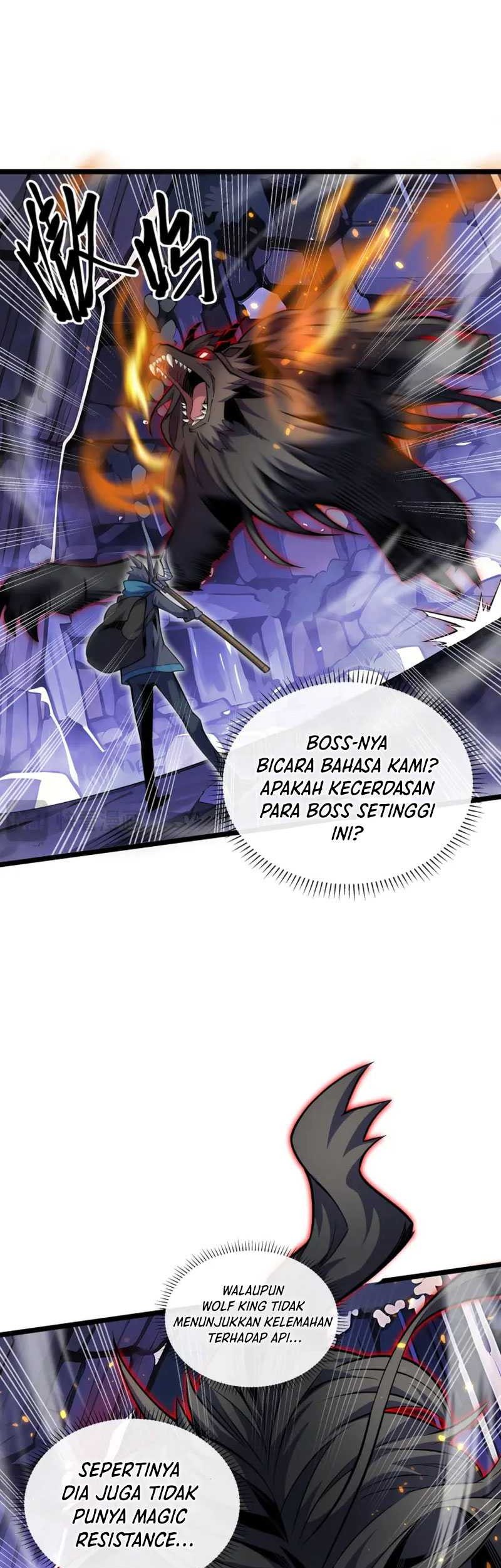 I’m Sorry, My Skills Max Out by Themselves Chapter 8 - halaman 23