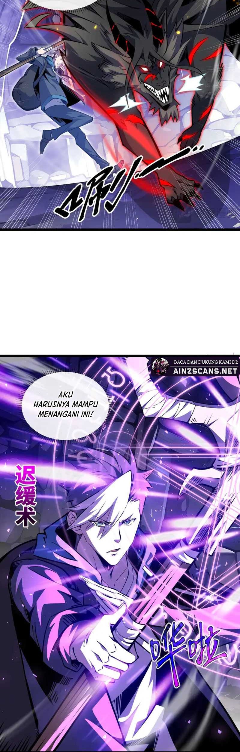 I’m Sorry, My Skills Max Out by Themselves Chapter 8 - halaman 24