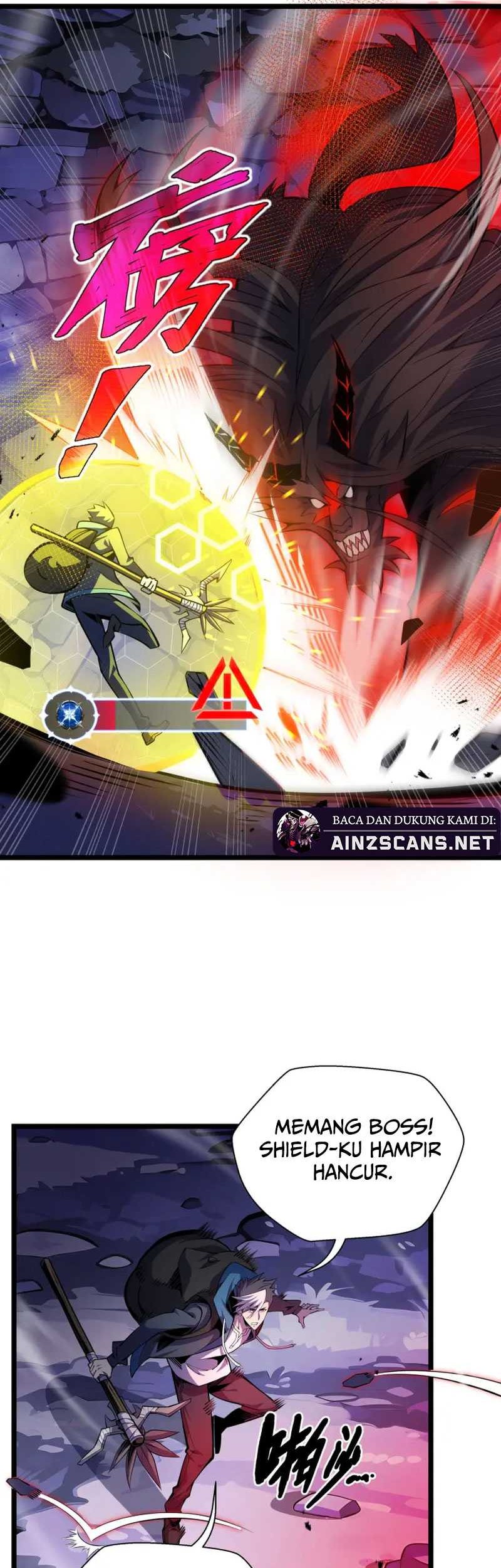 I’m Sorry, My Skills Max Out by Themselves Chapter 8 - halaman 28