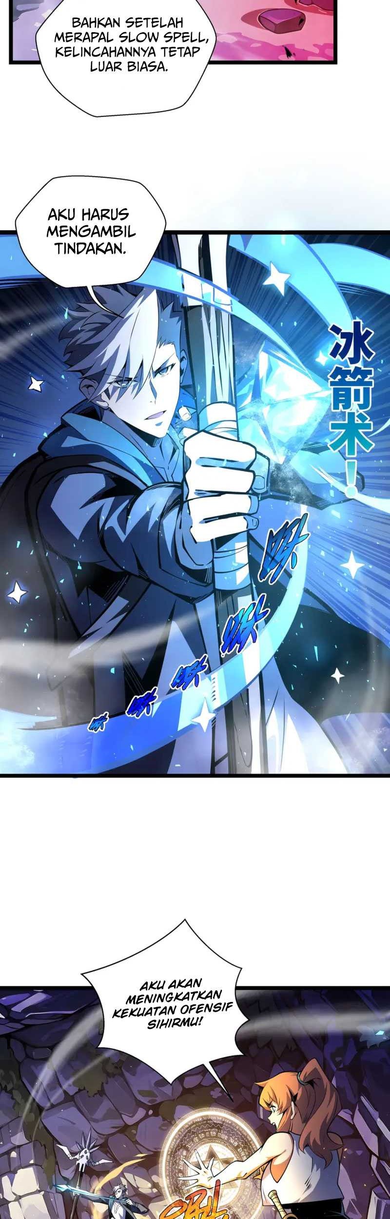 I’m Sorry, My Skills Max Out by Themselves Chapter 8 - halaman 29
