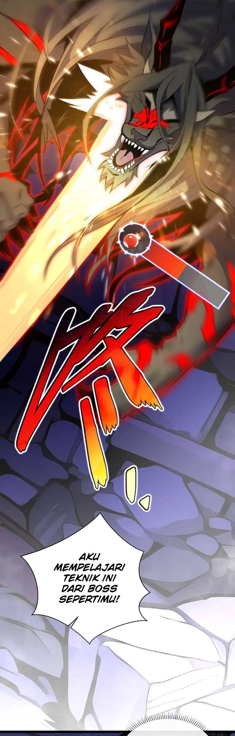 I’m Sorry, My Skills Max Out by Themselves Chapter 8 - halaman 33