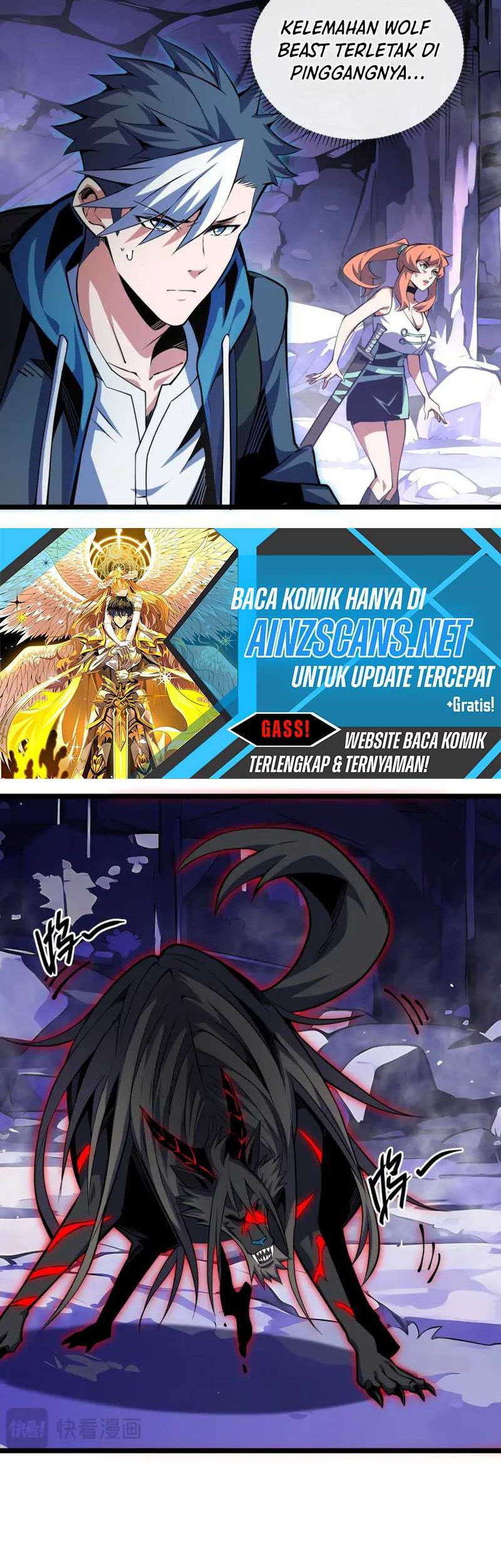 I’m Sorry, My Skills Max Out by Themselves Chapter 8 - halaman 34
