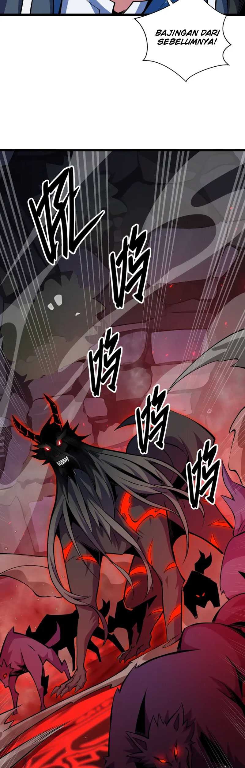 I’m Sorry, My Skills Max Out by Themselves Chapter 8 - halaman 37