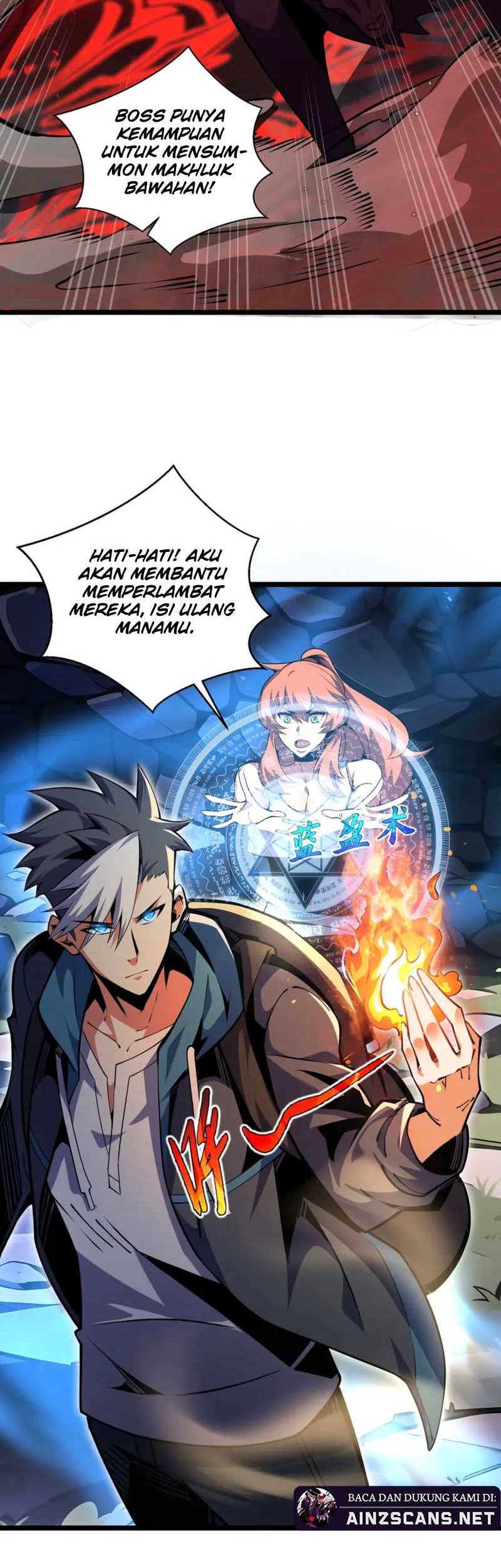 I’m Sorry, My Skills Max Out by Themselves Chapter 8 - halaman 38