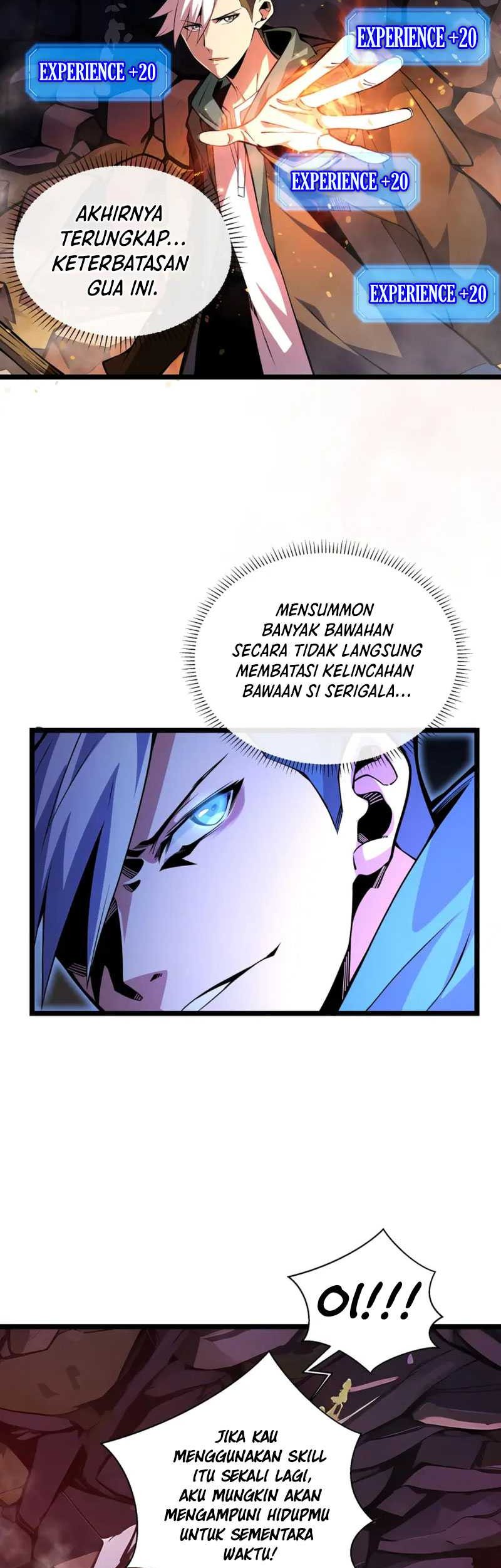 I’m Sorry, My Skills Max Out by Themselves Chapter 8 - halaman 41