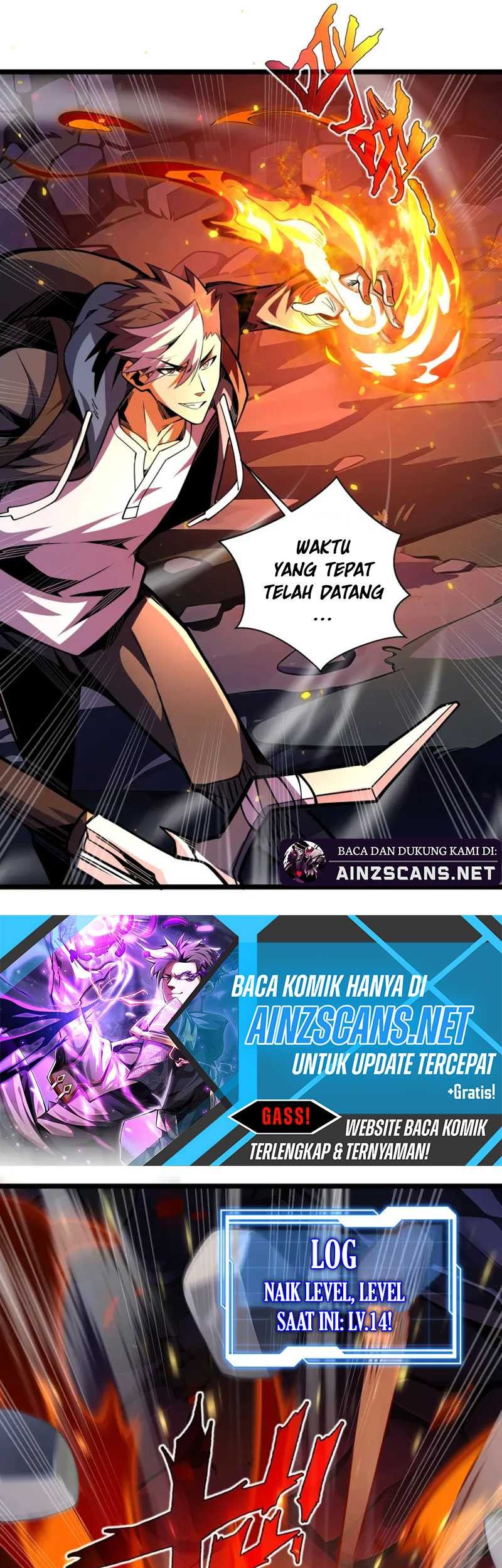 I’m Sorry, My Skills Max Out by Themselves Chapter 8 - halaman 45